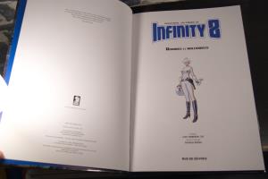 Infinity 8 - Tome 1 Romance et Macchabées (06)